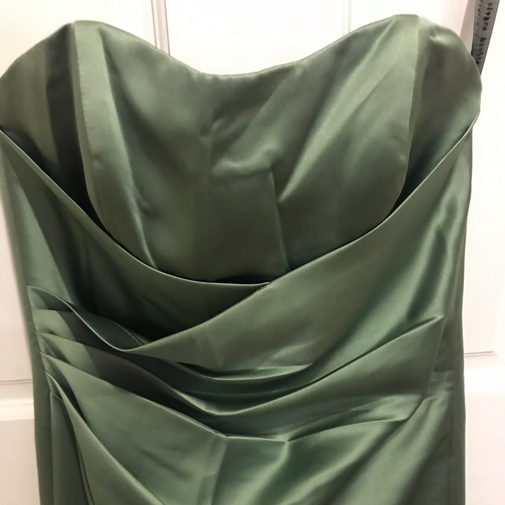 Last call! Strapless Alfred Angelo bridesmaids - Picture 2 of 9